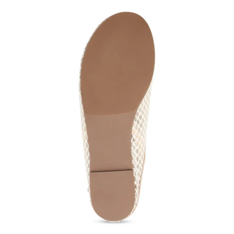 AUBRY - Le slingback élégant