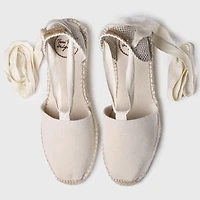 Valencia - Espadrille valencienne à ficelles