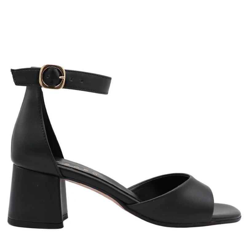 Platine - The elegant high-heeled sandal