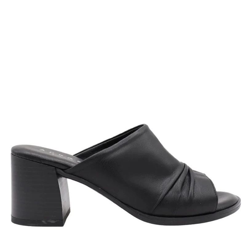 Petunia - The High-Heeled Mule