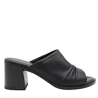 Petunia - The High-Heeled Mule