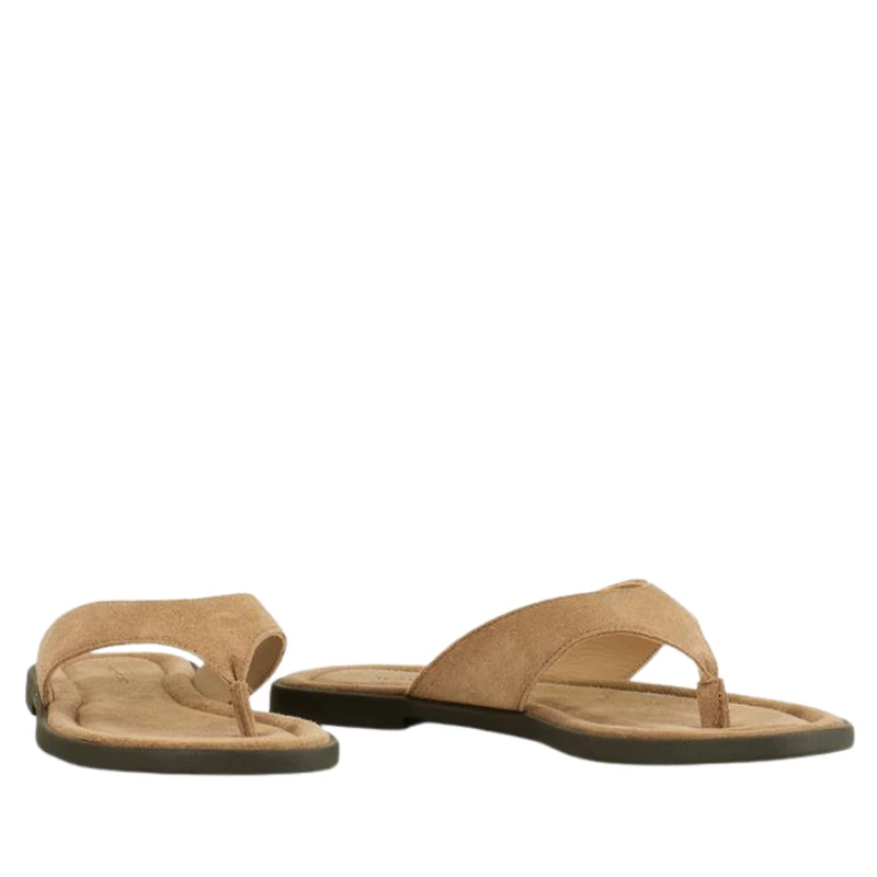 ZAIDA - La sandale en suède
