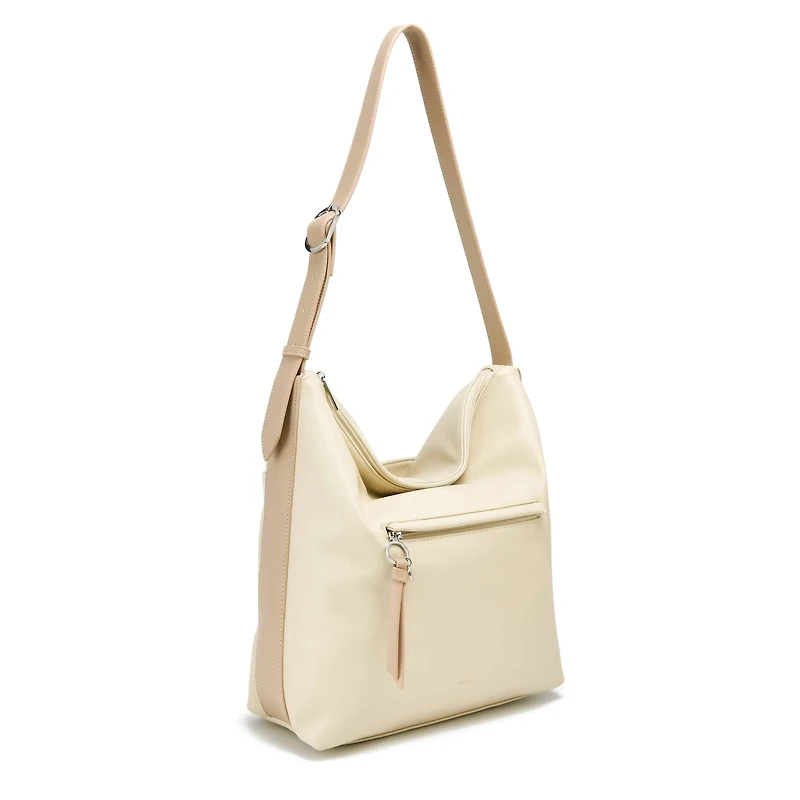 Siera - Sac bandoulière hobo - 7503