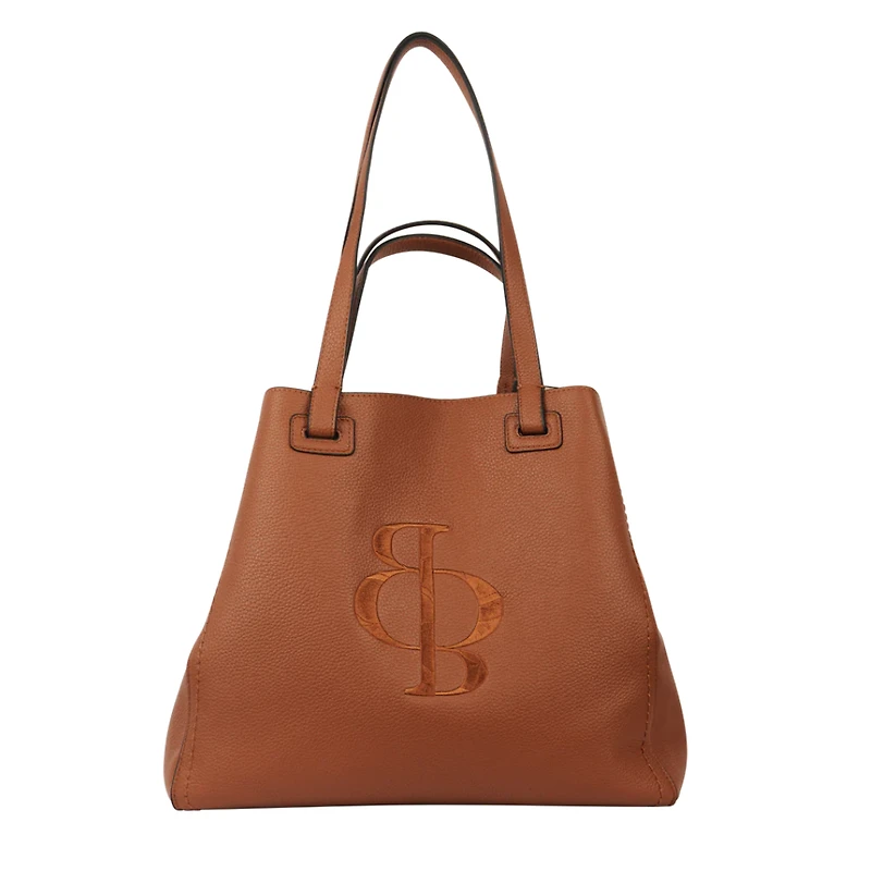 TATI.55 - Le sac cabas avec pochette assortie