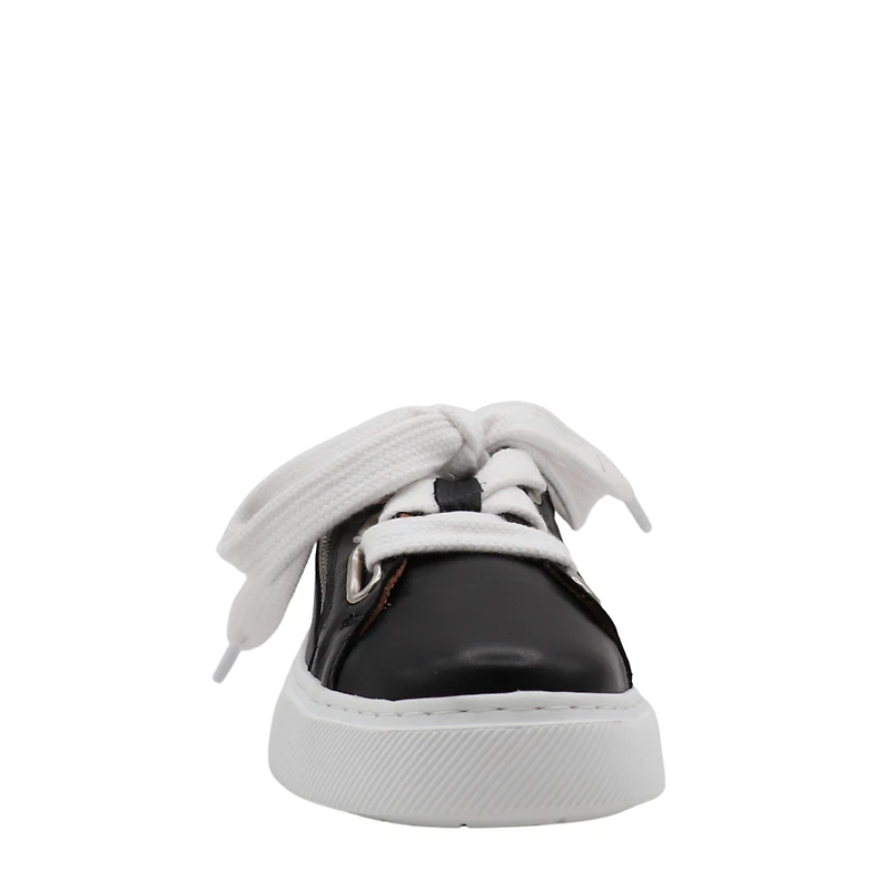 SANA – Le sneaker moderne à fermeture éclair