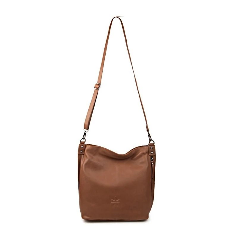 Sac Hobo Lichene en cuir italien - Modèle 4350047