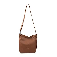Sac Hobo Lichene en cuir italien - Modèle 4350047