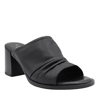 Petunia - The High-Heeled Mule