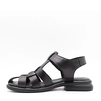 Astrid – Sandale style « Fisherman » en cuir