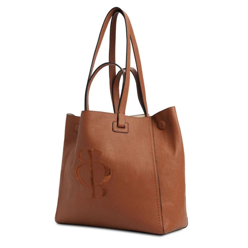 TATI.55 - Le sac cabas avec pochette assortie