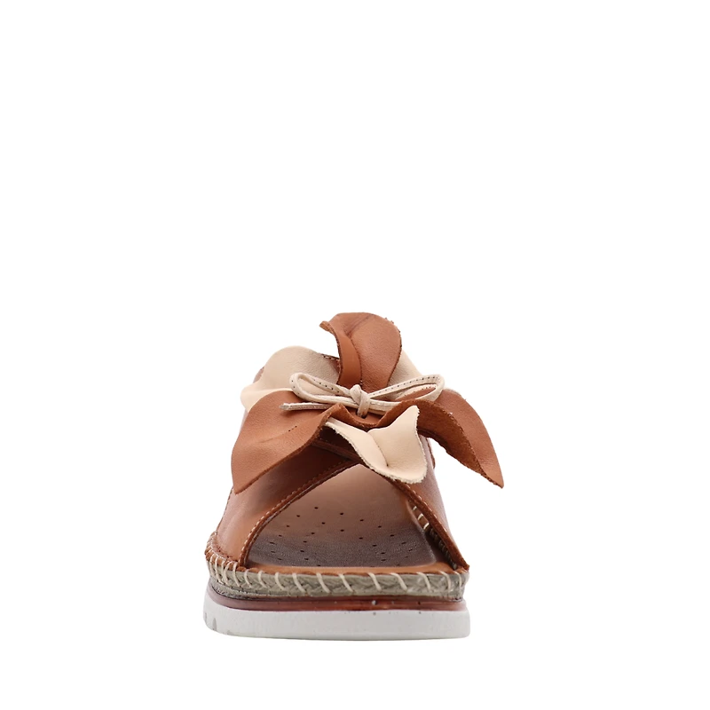 Kam Sandal – Leather Elegance and European Comfort