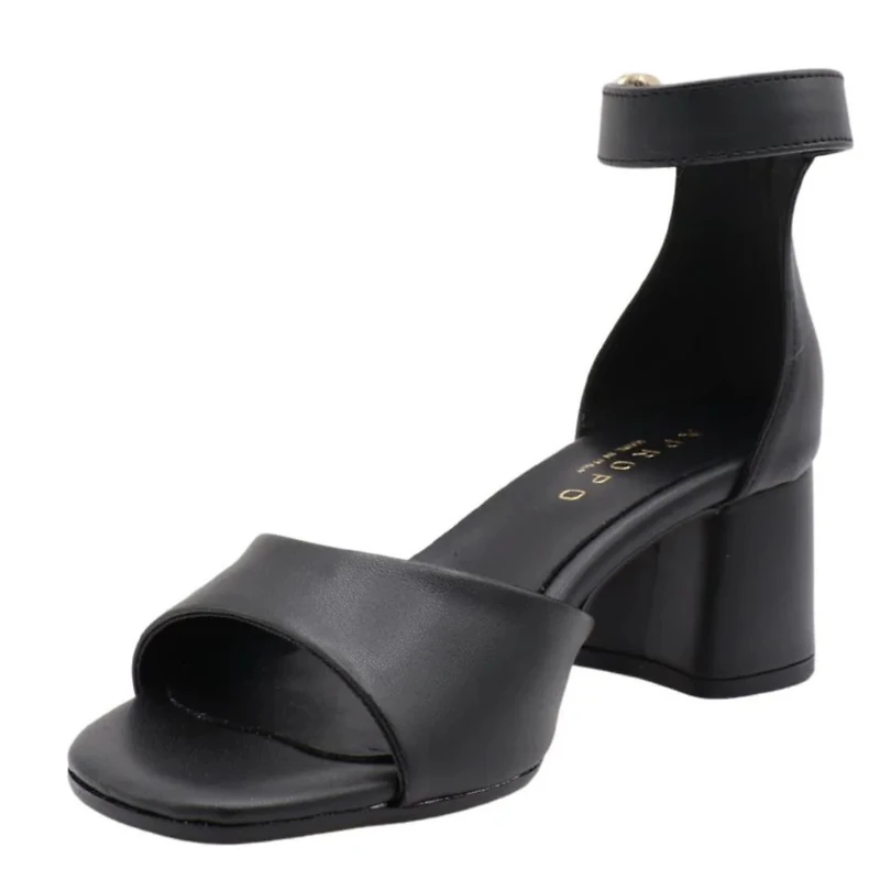 Platine - The elegant high-heeled sandal
