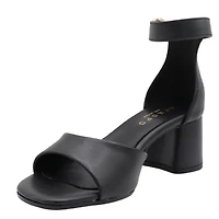 Platine - The elegant high-heeled sandal