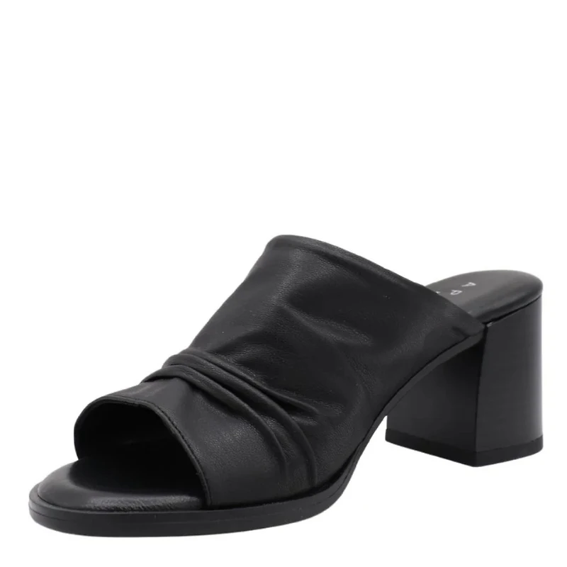 Petunia - The High-Heeled Mule