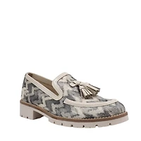 Braca - Le mocassin chic et distinctif