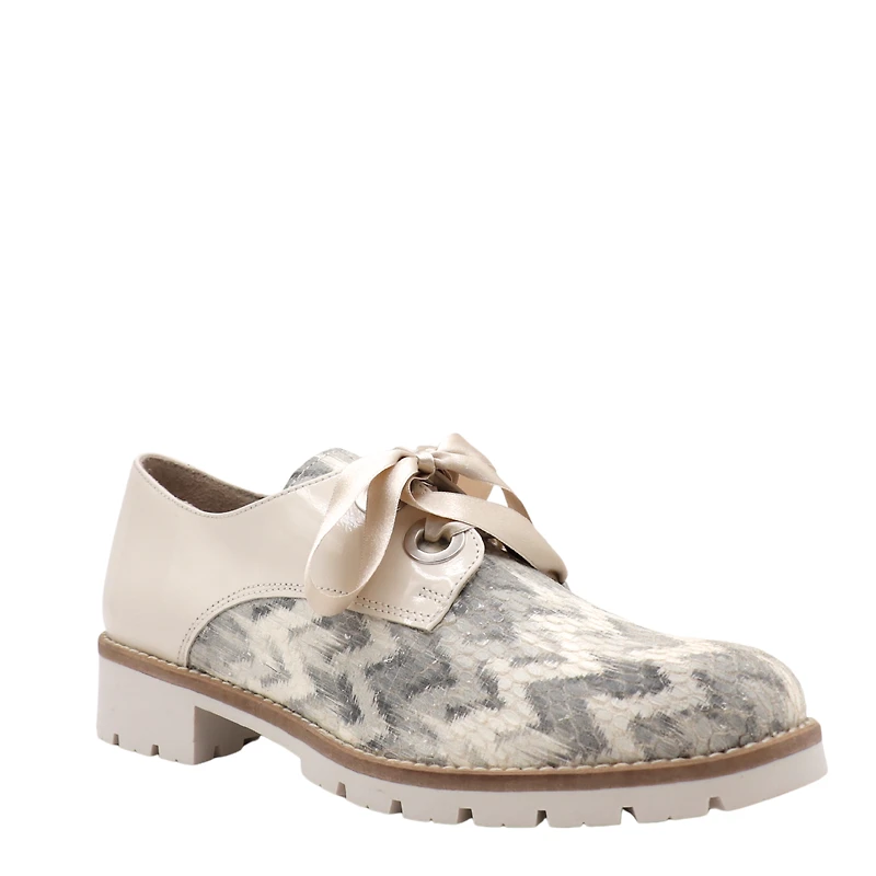 Brad - La chaussure élégante audacieuse