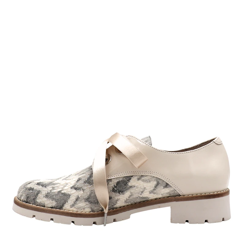 Brad - La chaussure élégante audacieuse