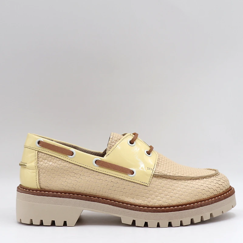 Charday - Le mocassin revisité