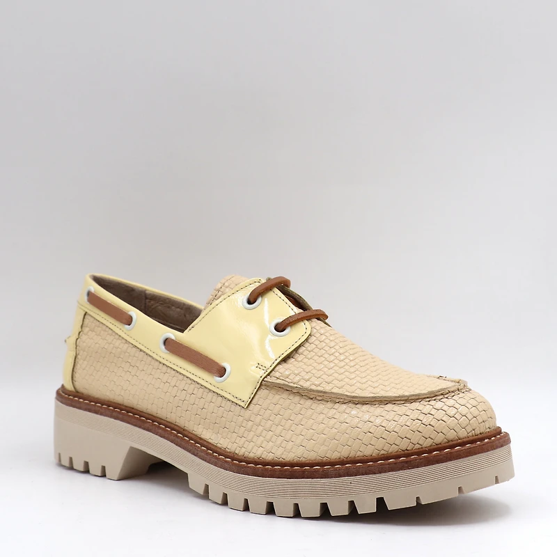 Charday - Le mocassin revisité