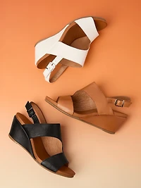 Lola - La sandale sophistiquée au design épuré