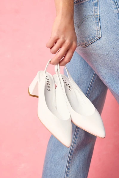 Stella - Le slingback intemporel