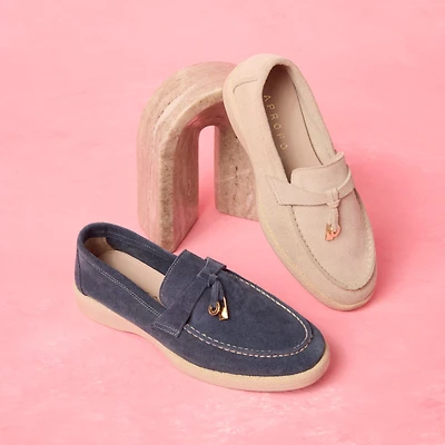 AYA – Le flâneur de luxe décontracté