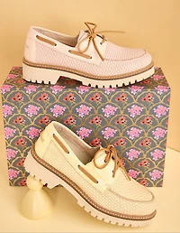 Charday - Le mocassin revisité