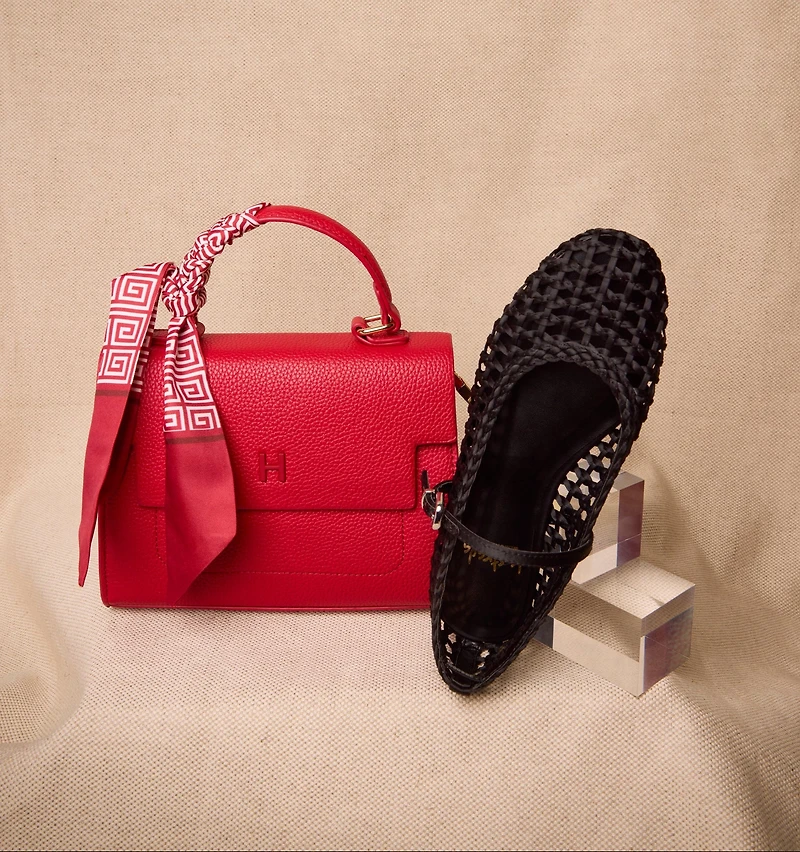 Marion - La chaussure féminine et pleine de charme