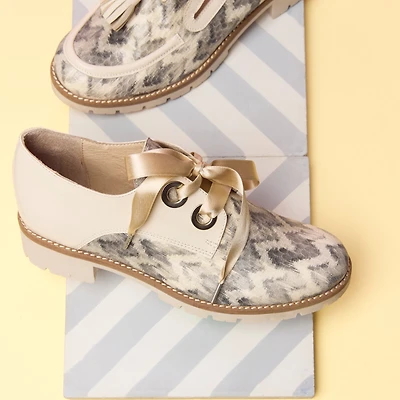 Brad - La chaussure élégante audacieuse