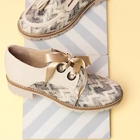 Brad - La chaussure élégante audacieuse