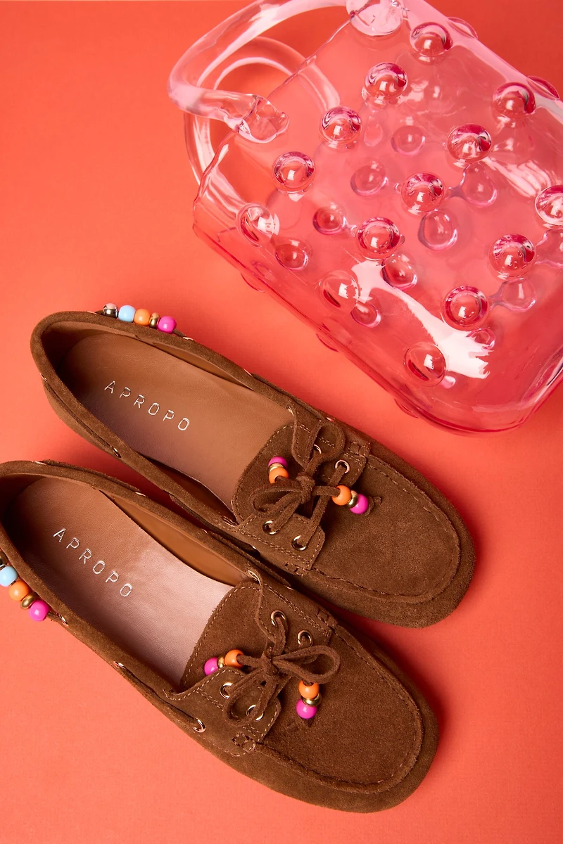 Tamara - Le mocassin chic et décontracté