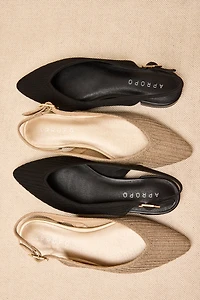 Nora - L'élégance moderne au confort absolu