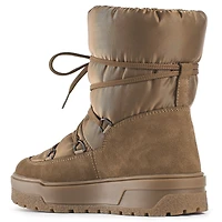 CALIXA - Bottes à crampons