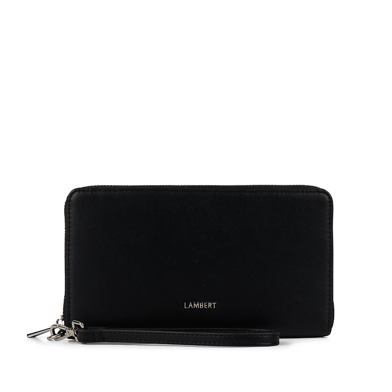 Le Calla - Portefeuille en cuir vegan