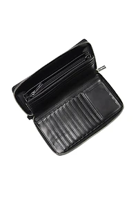 Le Calla - Portefeuille en cuir vegan