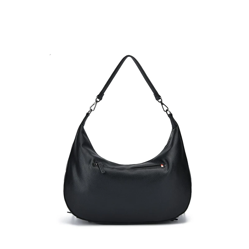 JOEY - 7600 - Handbag with Removable Fringe