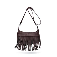 Yes - Fringe Shoulder Bag 7601