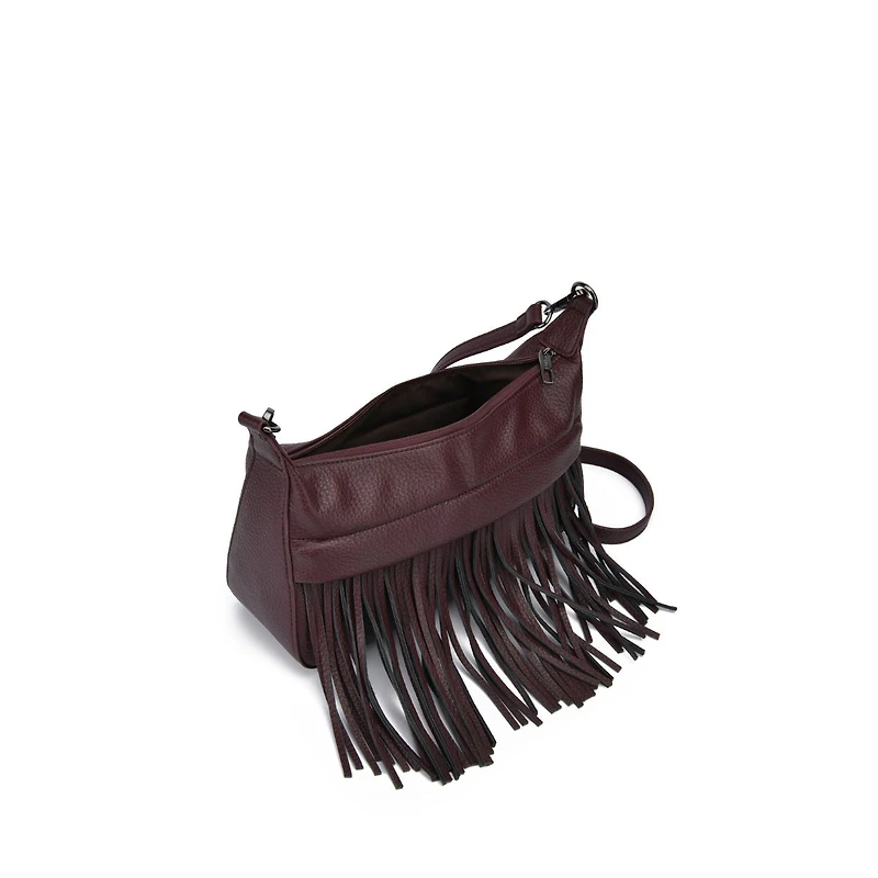 Yes - Fringe Shoulder Bag 7601