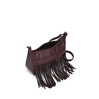 Yes - Fringe Shoulder Bag 7601