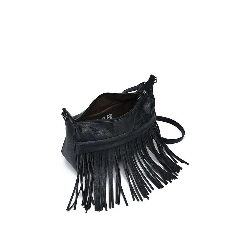 Yes - Fringe Shoulder Bag 7601