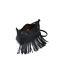 Yes - Fringe Shoulder Bag 7601