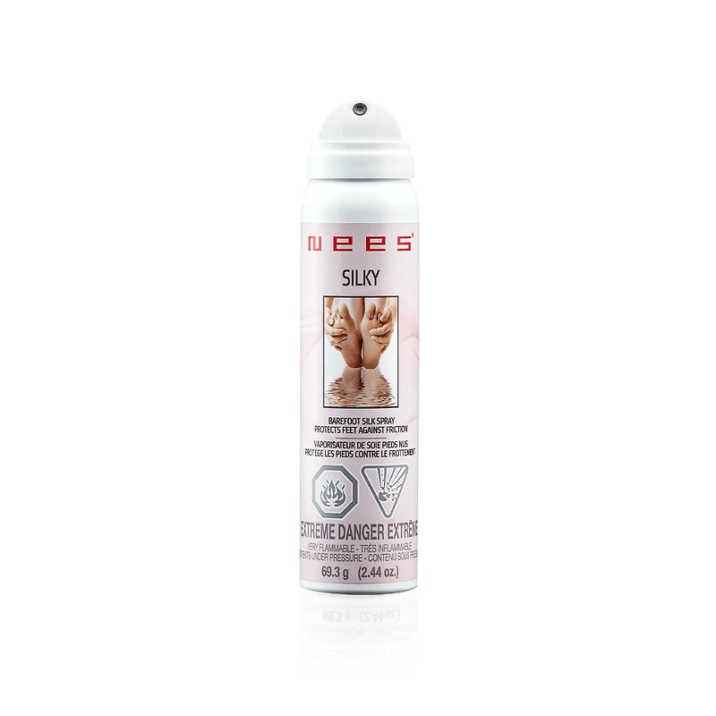 SILKY - SOIN DES PIEDS (100ml)
