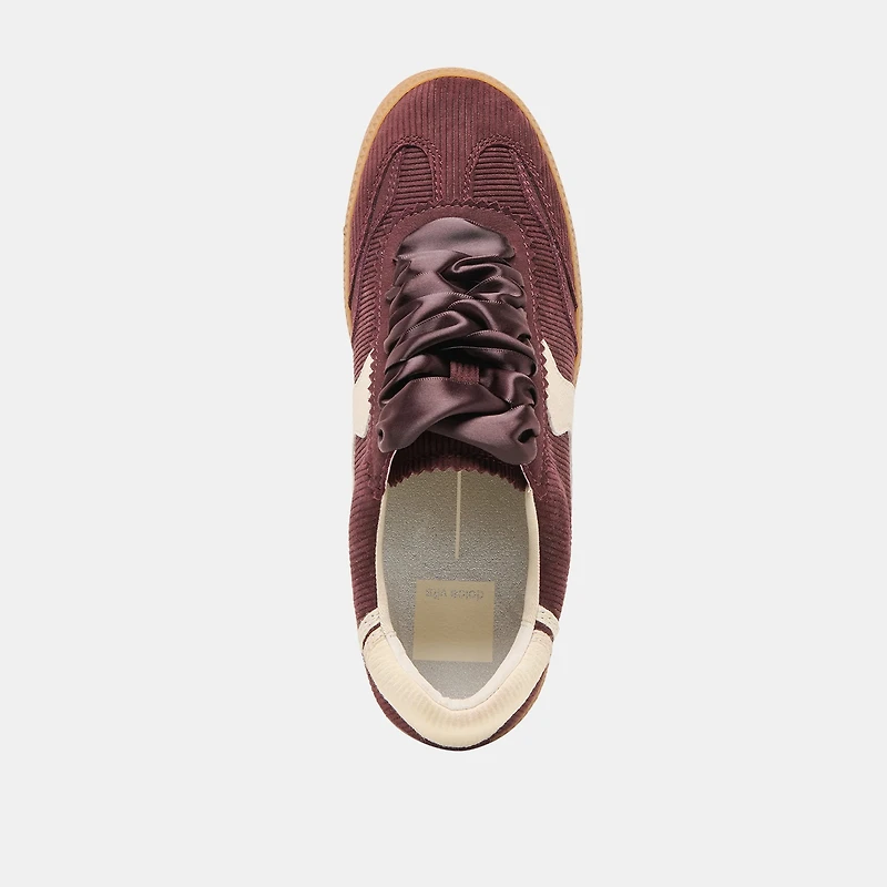 NOTICE CORDUROY