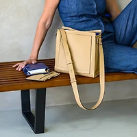 Happy.20 - Le sac cabas pratique et spacieux