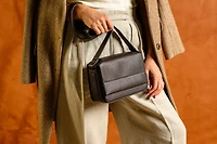 Farah.24 - Le sac à main à rabat