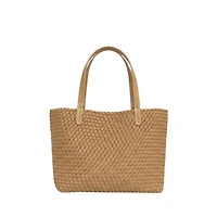 Alexandra - The Woven Tote Bag