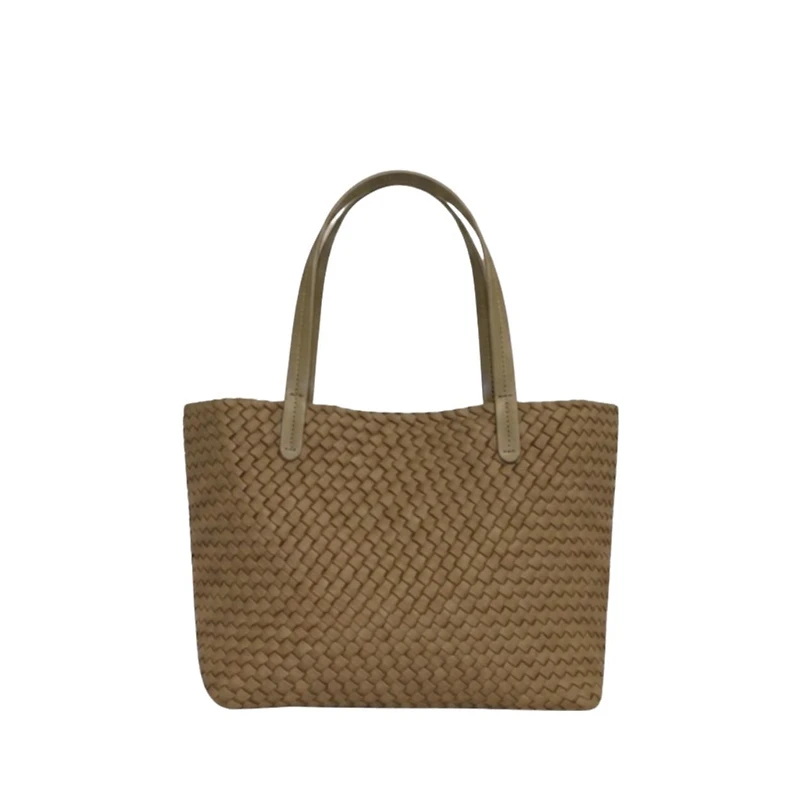 Alexandra - The Woven Tote Bag