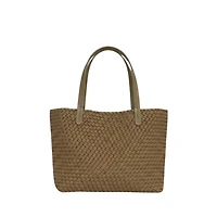 Alexandra - The Woven Tote Bag