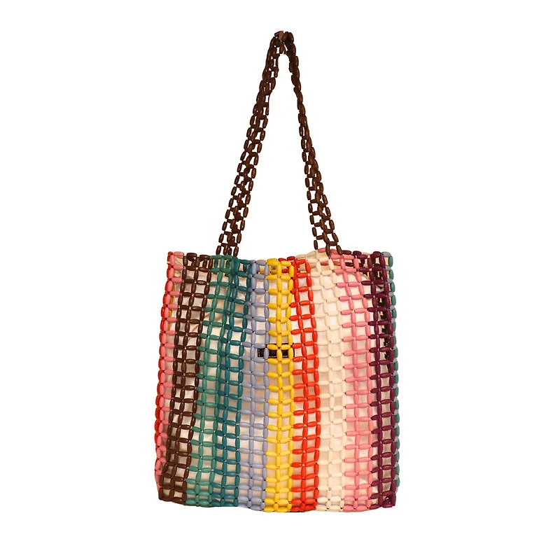 Ivy - The colourful and bold tote bag