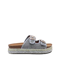 Lea - La sandale plateforme qui attire les regards